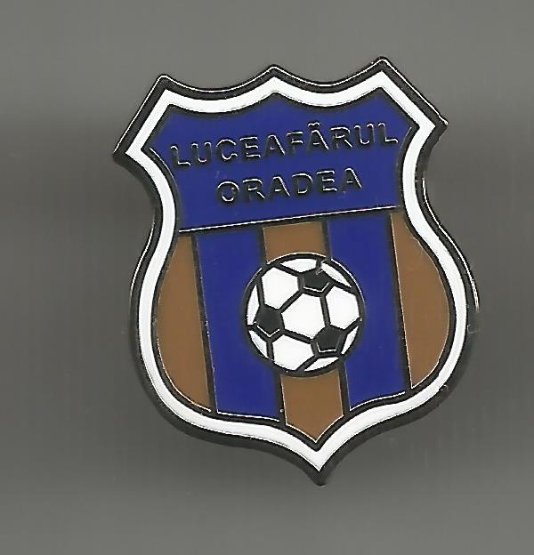 Badge CS Luceafarul Oradea